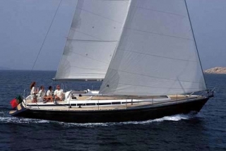  Grand Soleil 46 